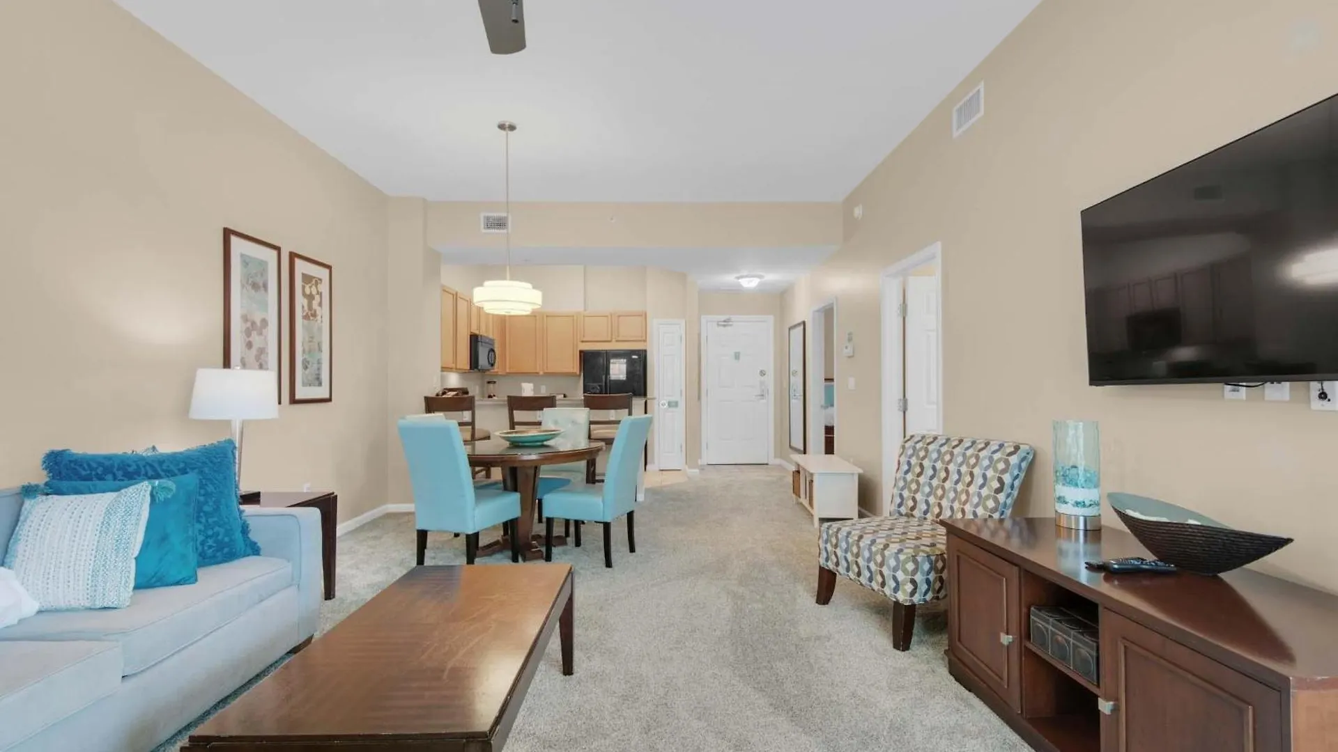 Palms Resort #2108 Jr. 2Br Destin Holiday home