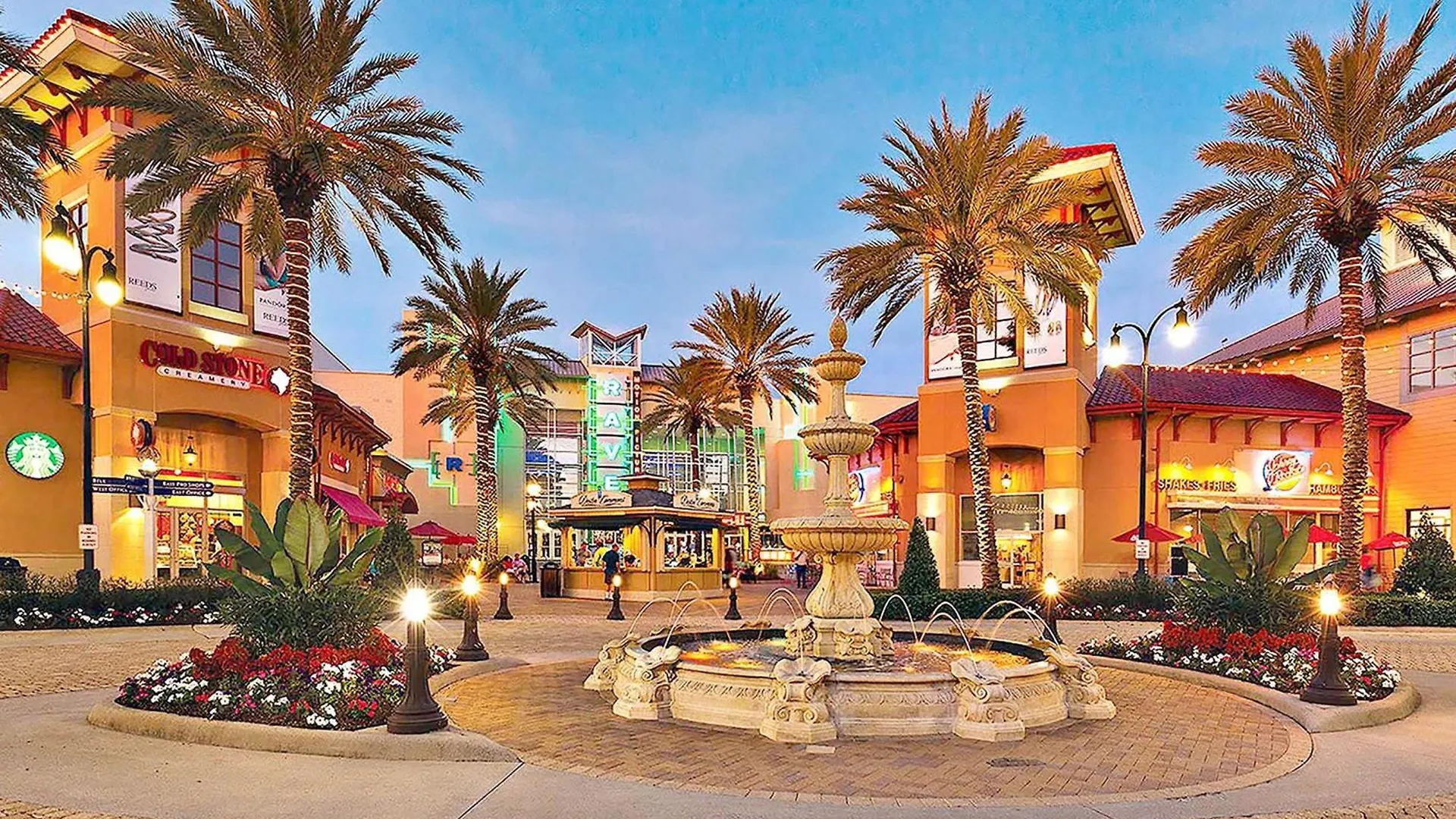 Palms Resort #2108 Jr. 2Br Destin 0*,