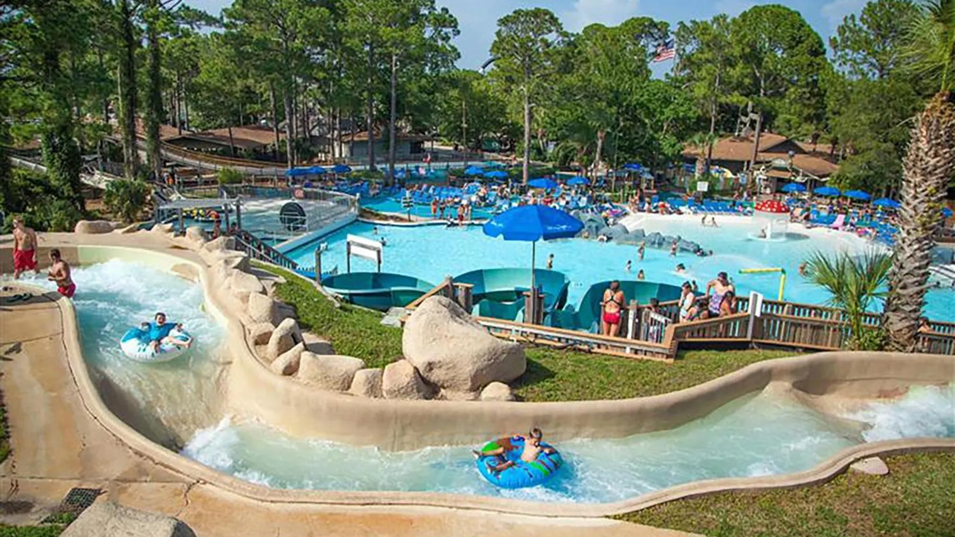 Palms Resort #2108 Jr. 2Br Destin Holiday home