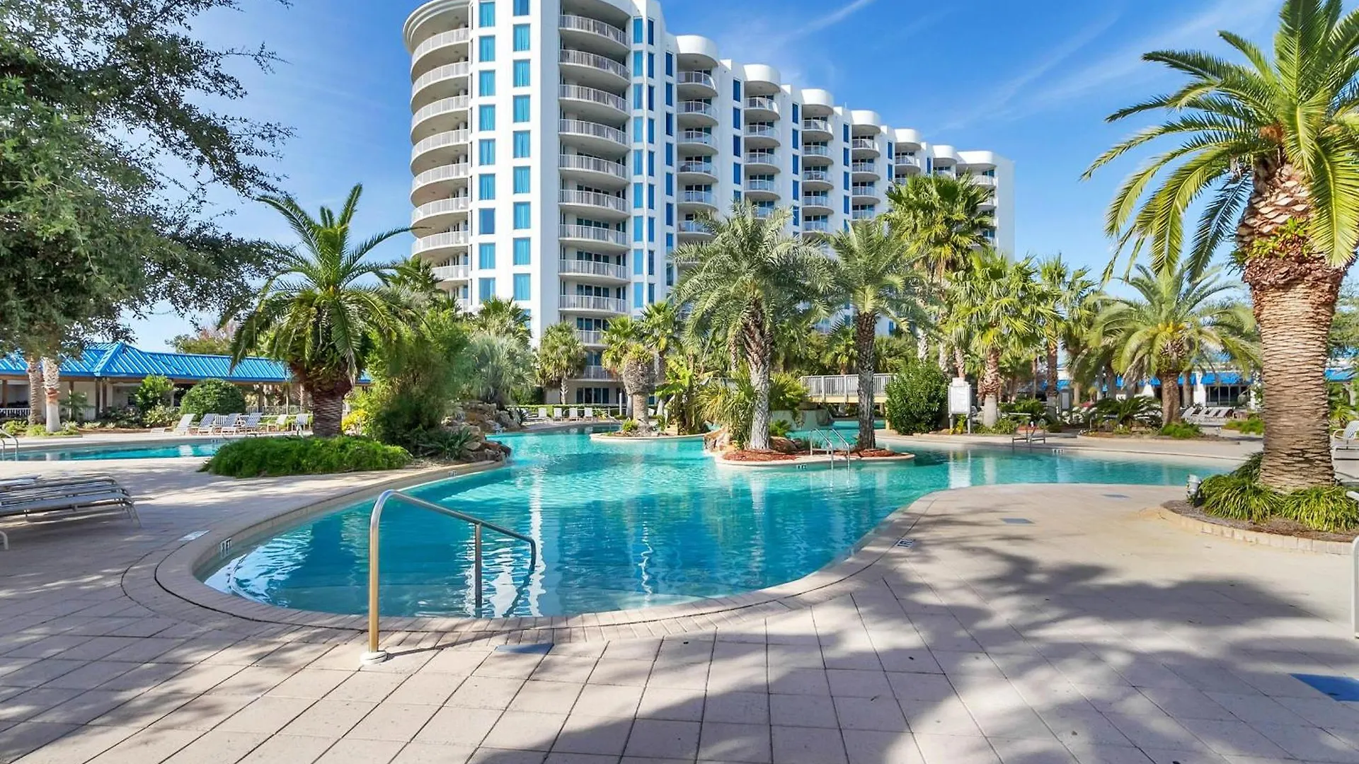 Palms Resort #2108 Jr. 2Br Destin 0*,