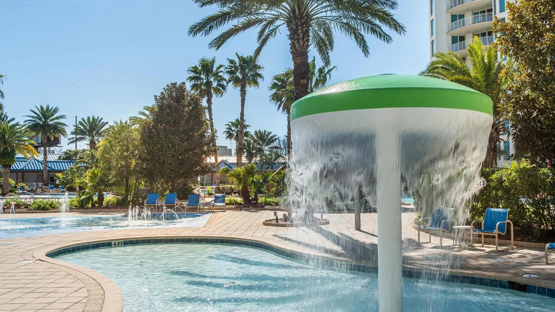 Holiday home Palms Resort #2108 Jr. 2Br Destin