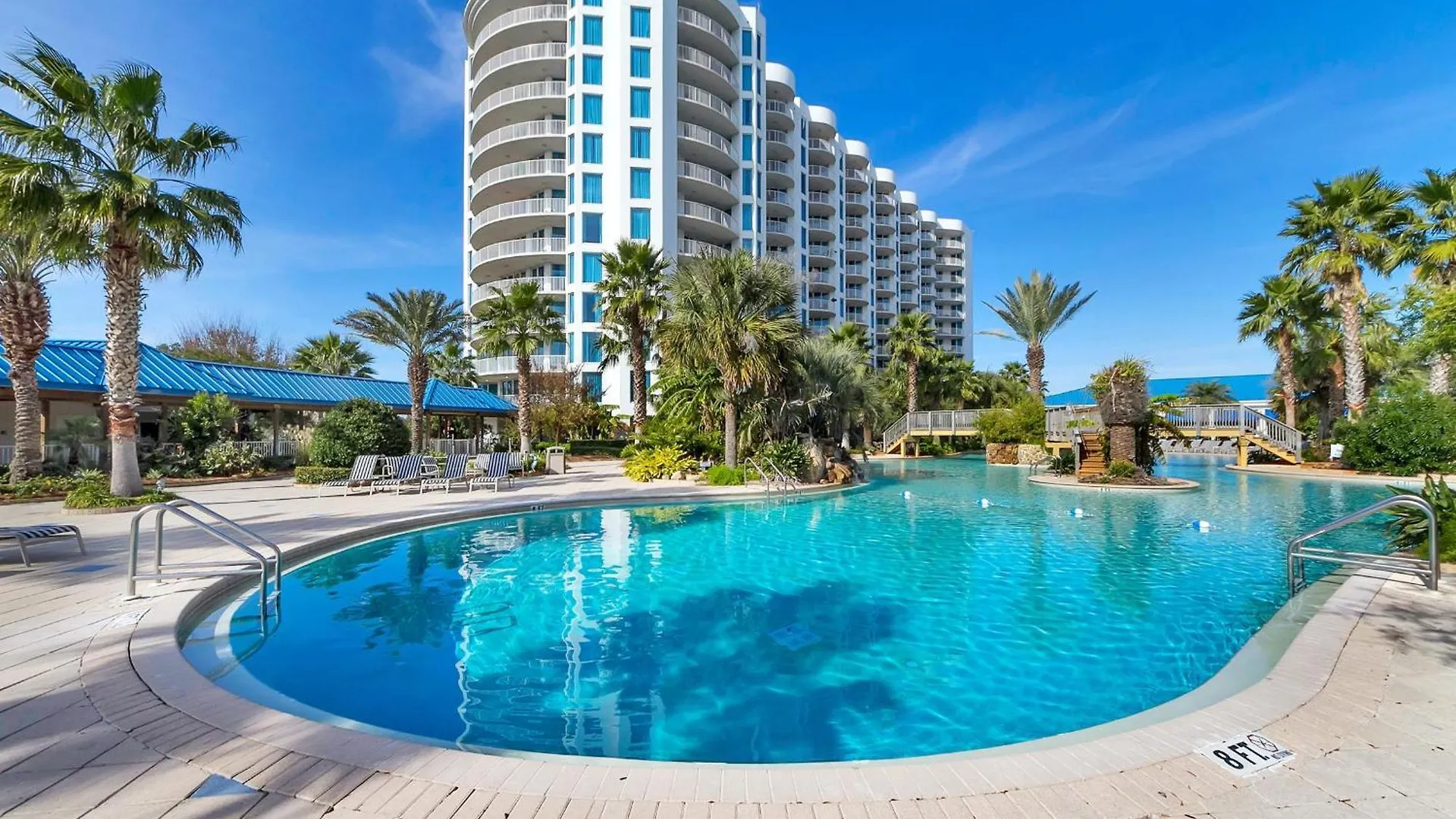 Holiday home Palms Resort #2108 Jr. 2Br Destin