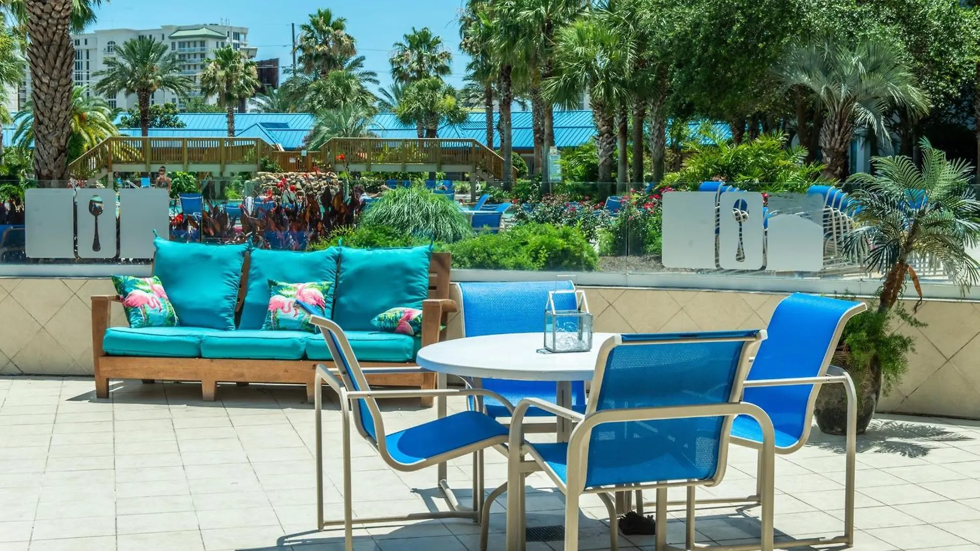 Palms Resort #2108 Jr. 2Br Destin Holiday home