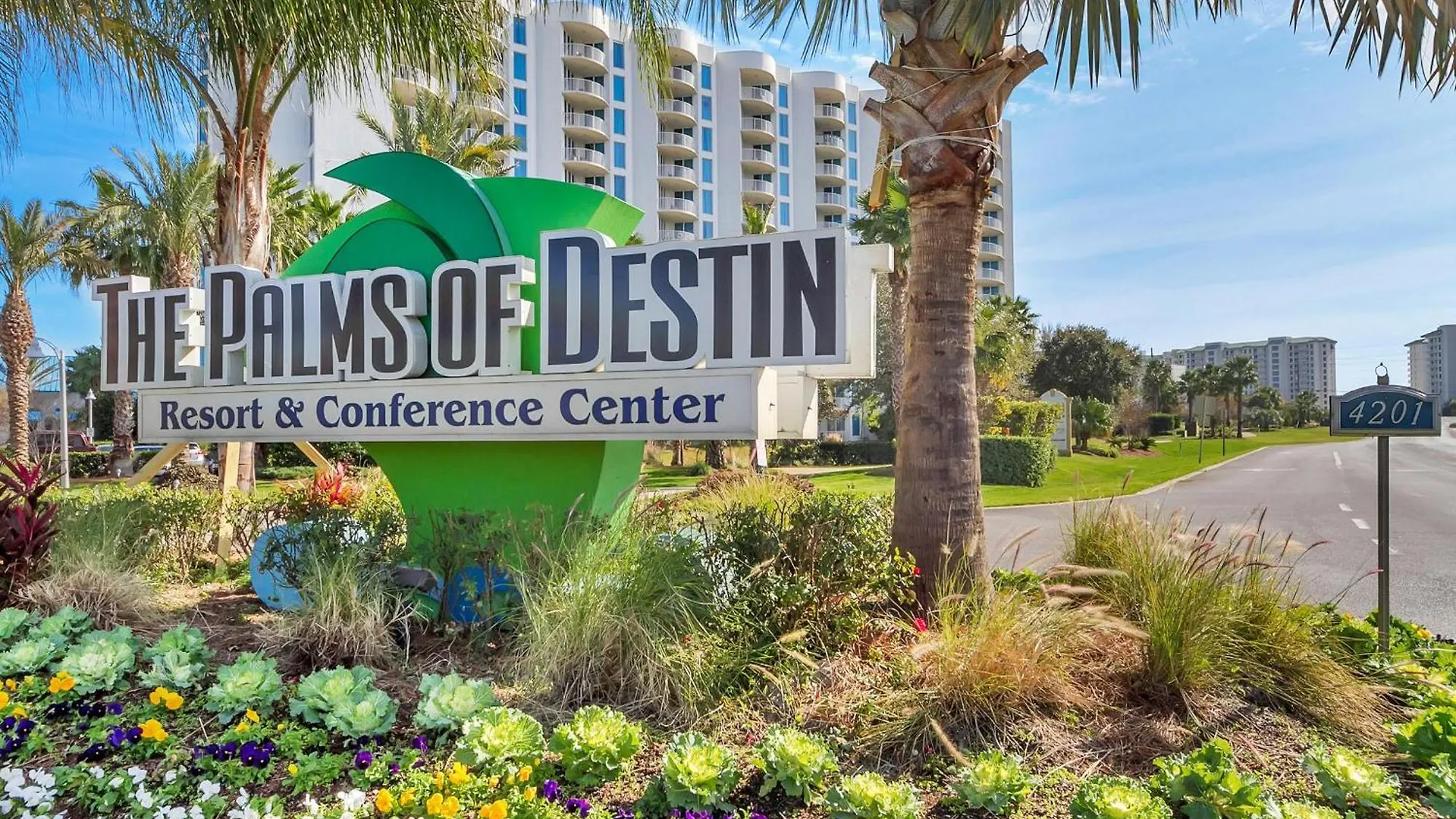 Holiday home Palms Resort #2108 Jr. 2Br Destin