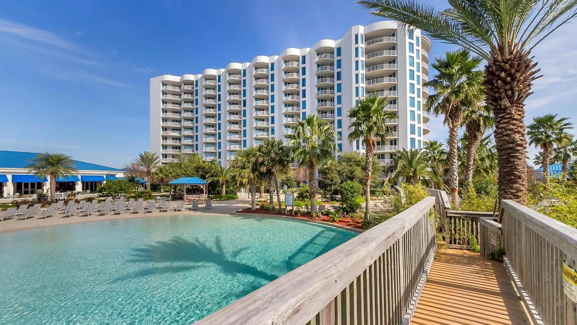 Palms Resort #2108 Jr. 2Br Destin