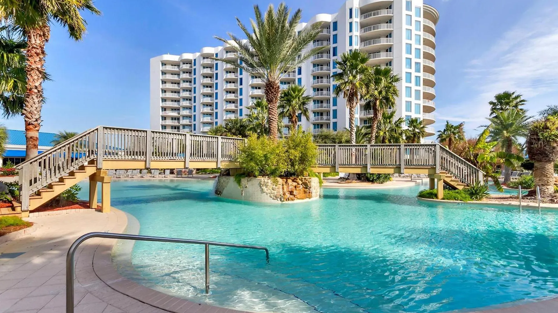 Palms Resort #2108 Jr. 2Br Destin 0*,  United States