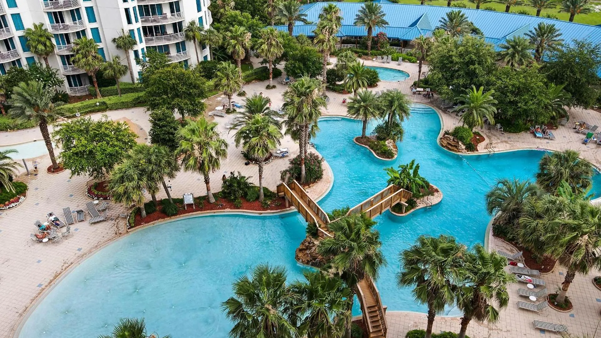 Palms Resort #2108 Jr. 2Br Destin