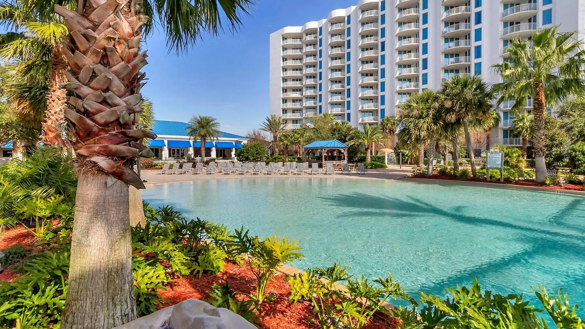 Palms Resort #2108 Jr. 2Br Destin United States