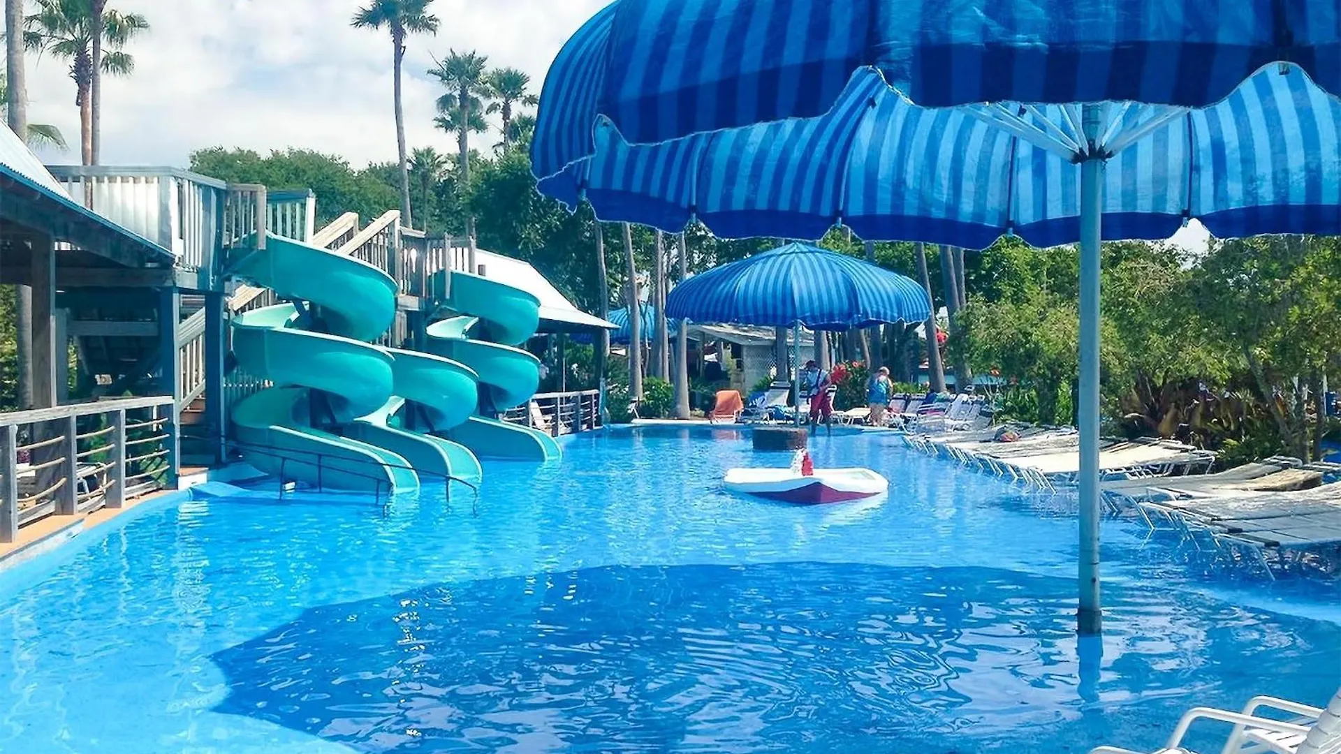 Palms Resort #2108 Jr. 2Br デスティン 米国